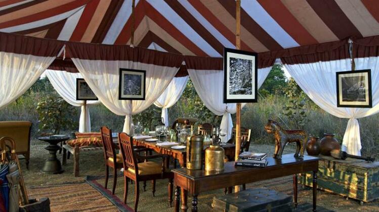 Samode Safari Lodge - Photo4