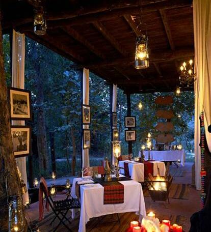 Samode Safari Lodge - Photo5