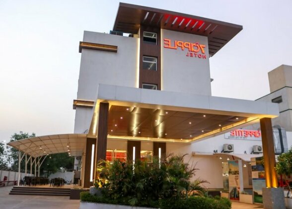 7 Apple Hotel Vadodara - Photo2