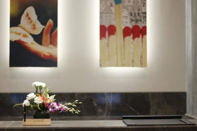 7 Apple Hotel Vadodara - Photo3