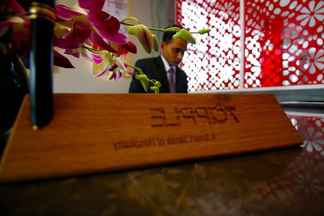 7 Apple Hotel Vadodara - Photo4