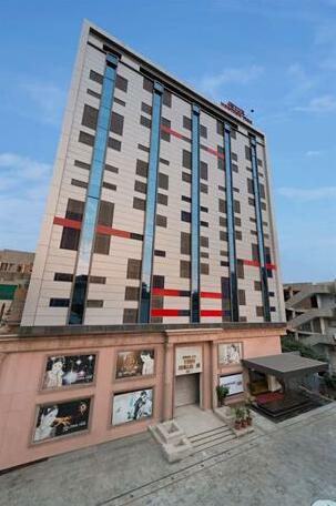 Best Western Alkapuri - Photo2