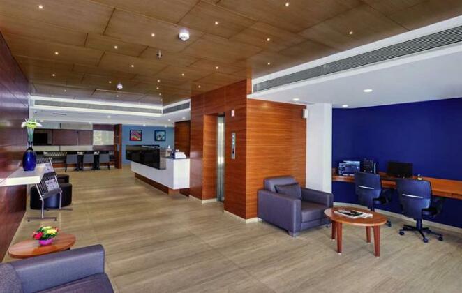 Best Western Alkapuri - Photo5
