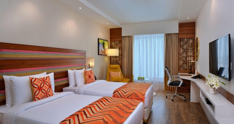 Fortune Inn Promenade - Member ITC Hotel Group Vadodara - Photo2