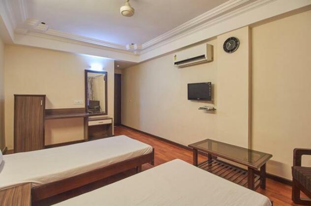 Hotel Alpha Vadodara - Photo4