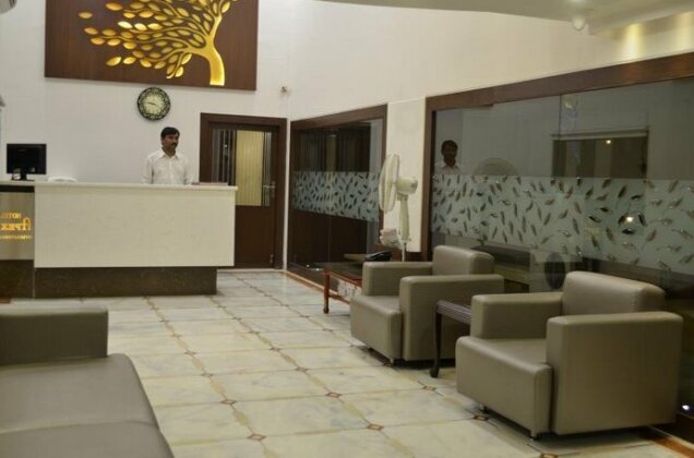Hotel Apex International - Photo2