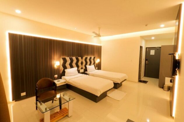 Hotel Applegrand - Photo3