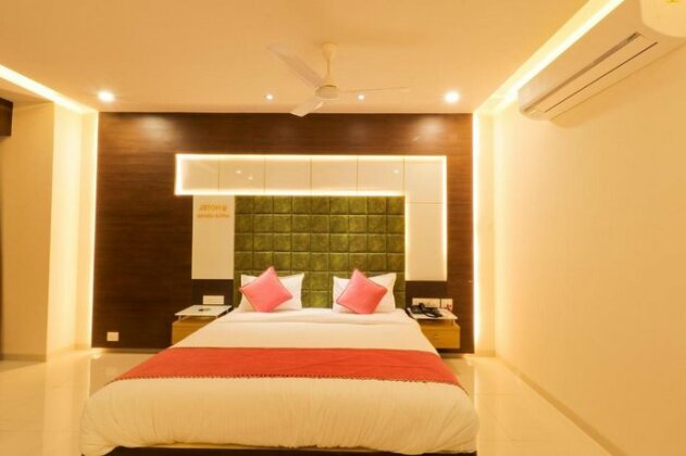 Hotel Applegrand - Photo5
