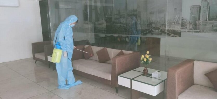 Hotel Orbit Vadodara - Photo2