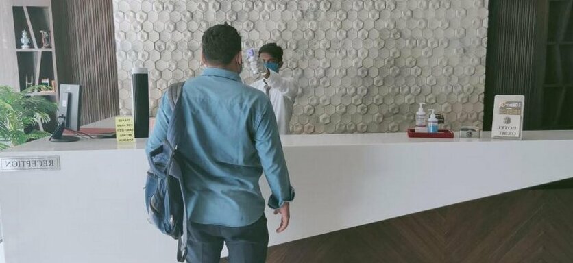 Hotel Orbit Vadodara - Photo3