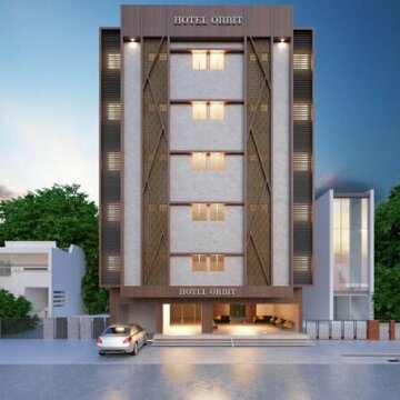 Hotel Orbit Vadodara