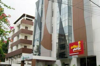 Hotel Palm View Residency