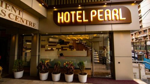 Hotel Pearl Vadodara