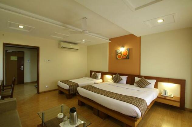 Hotel President Vadodara - Photo3