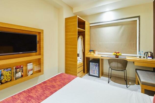 Hotel Suba Elite - Photo4