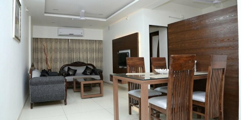 Indra Residency Vadodara - Photo5