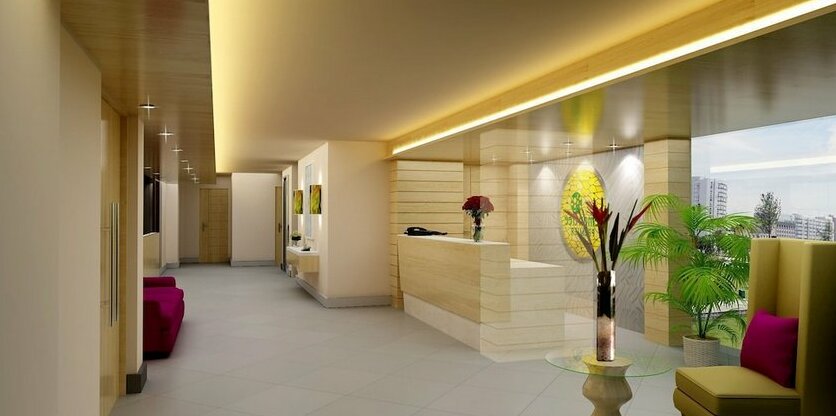 Lemon Tree Hotel Vadodara - Photo3