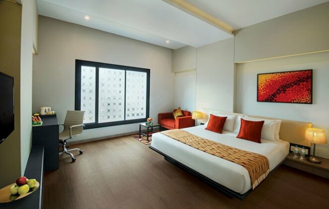 Lemon Tree Hotel Vadodara - Photo5