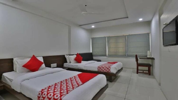 Panchsheel Hotel - Photo2