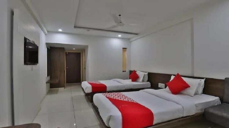 Panchsheel Hotel - Photo3