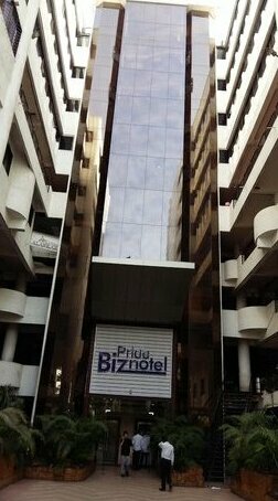 Pride Biznotel Vadodara