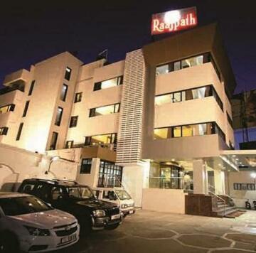 Raajpath Hotel Vadodara