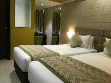 Zip by Spree Hotel Baroda