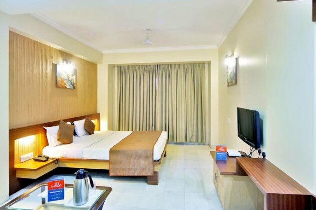 ZO Rooms Sayajigunj Kalaghoda Circle - Photo5