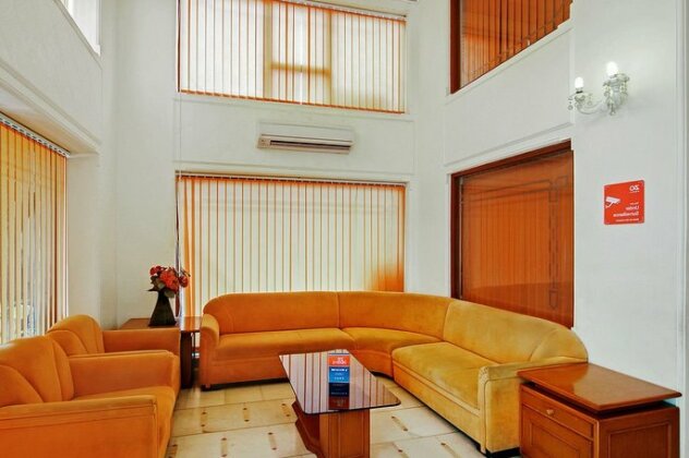 ZO Rooms Sayajigunj M S University - Photo4