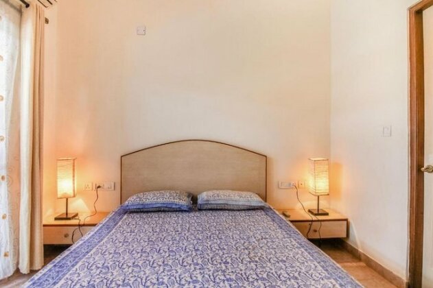 2 Bhk Luxurious Apartment -Calangute Goa Cm088 - Photo2