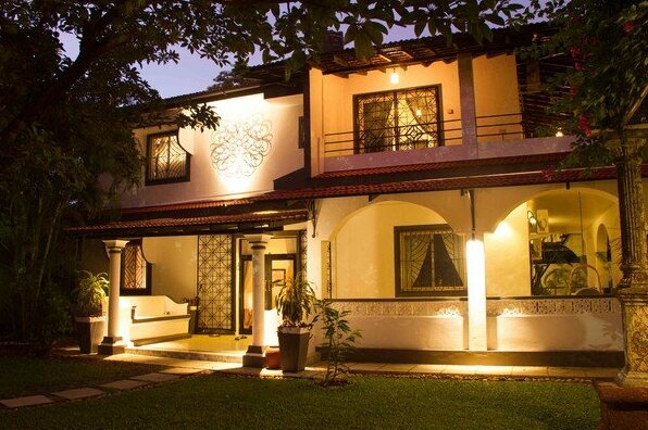 5br Chic Goan Villa