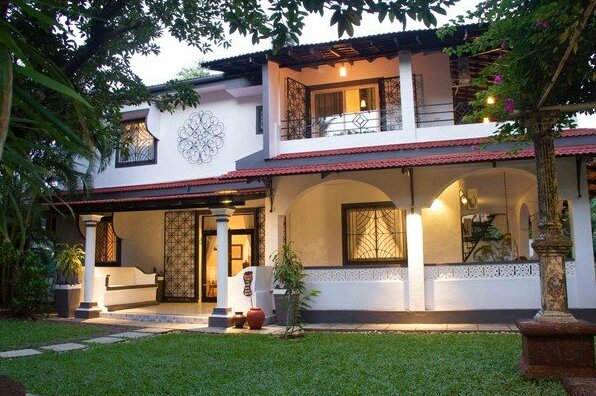 5br Chic Goan Villa - Photo2