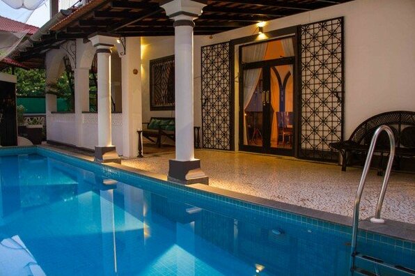 5br Chic Goan Villa - Photo3