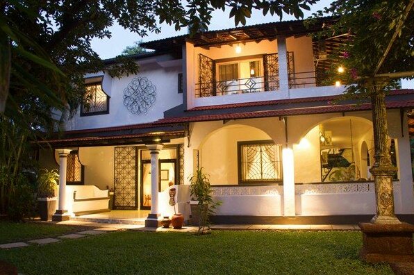 5br Chic Goan Villa - Photo5