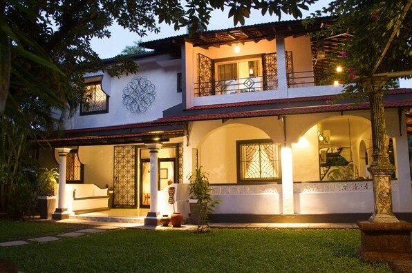 5br Chic Goan Villa - Photo5