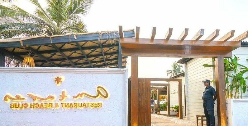 Antares Beach Resort - Photo2