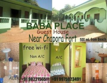 Baba Place Guest House