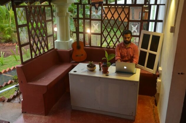 Folklore Hostel Goa - Photo3