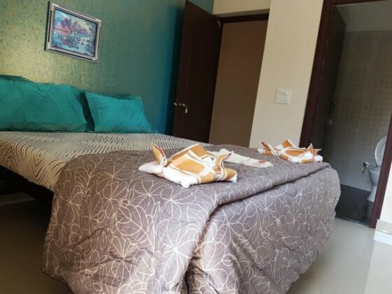 Goa Budget Hotel Vagator Beach - Photo2