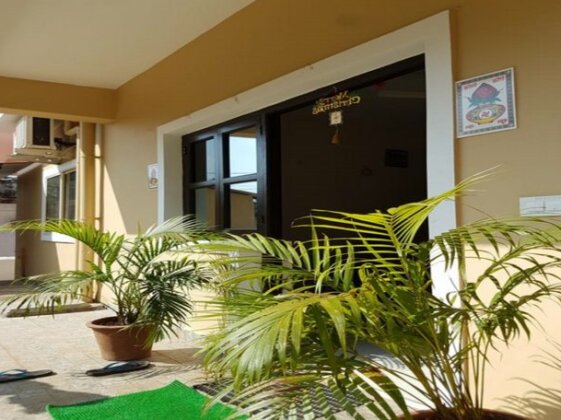 Goa Budget Hotel Vagator Beach - Photo3