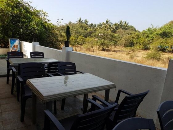 Goa Budget Hotel Vagator Beach - Photo5