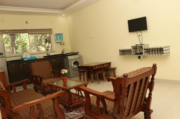 Jyot's Homestay & Villas Bird's Nest 2BHK APT - Photo2