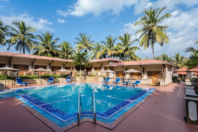 Leoney Resort Goa