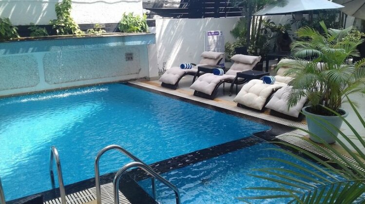 Living Room by Seasons Goa - Photo2