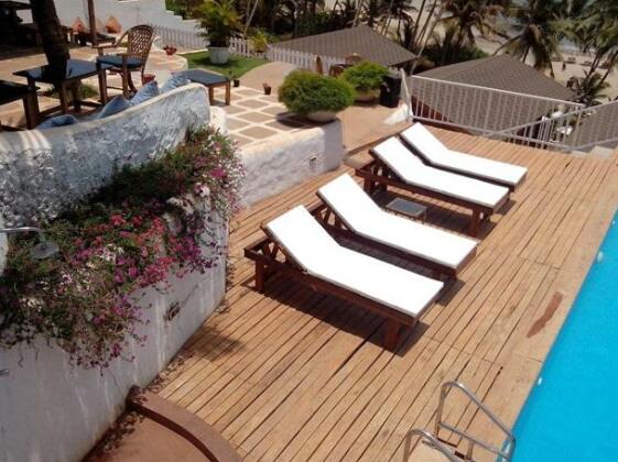 Ocean Bliss Beach Resort Vagator - Photo4