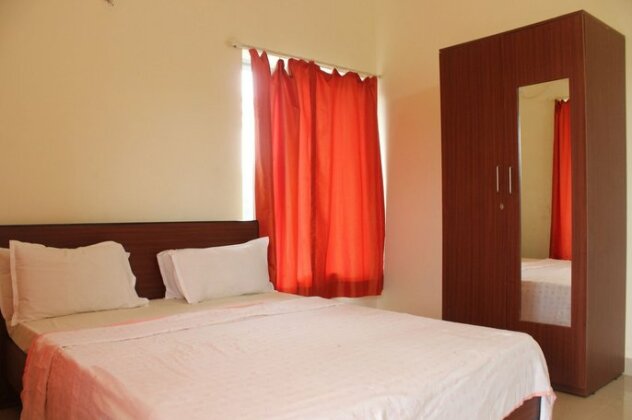 OYO 813 Modern 1 BHK Near Vagator Beach - Photo3