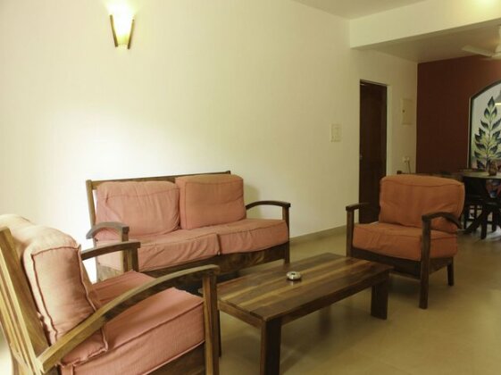 OYO 9621 Classic 2 BHK Vagator - Photo2