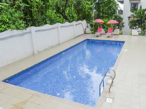 OYO Apartments Chapora Fort - Photo3
