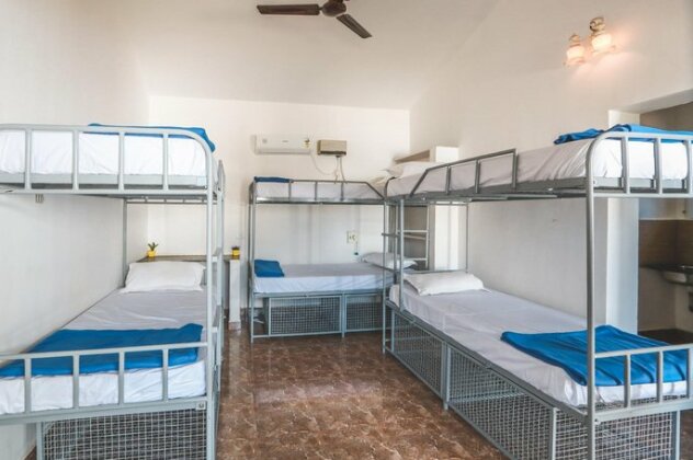 Piggy Hostel Vagator - Photo4