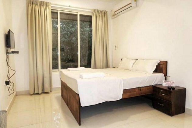 Plush Studio with pool 5min walk to Vagator Beach - Photo2